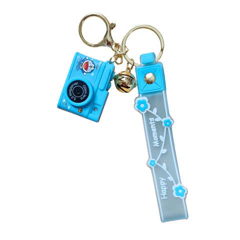 Camera Keychain with Shutter Sound for Kids, Girls and Boys - Perfect Gift for kids and adults.