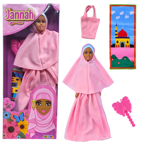 Islamic toys - gifts for muslim kids